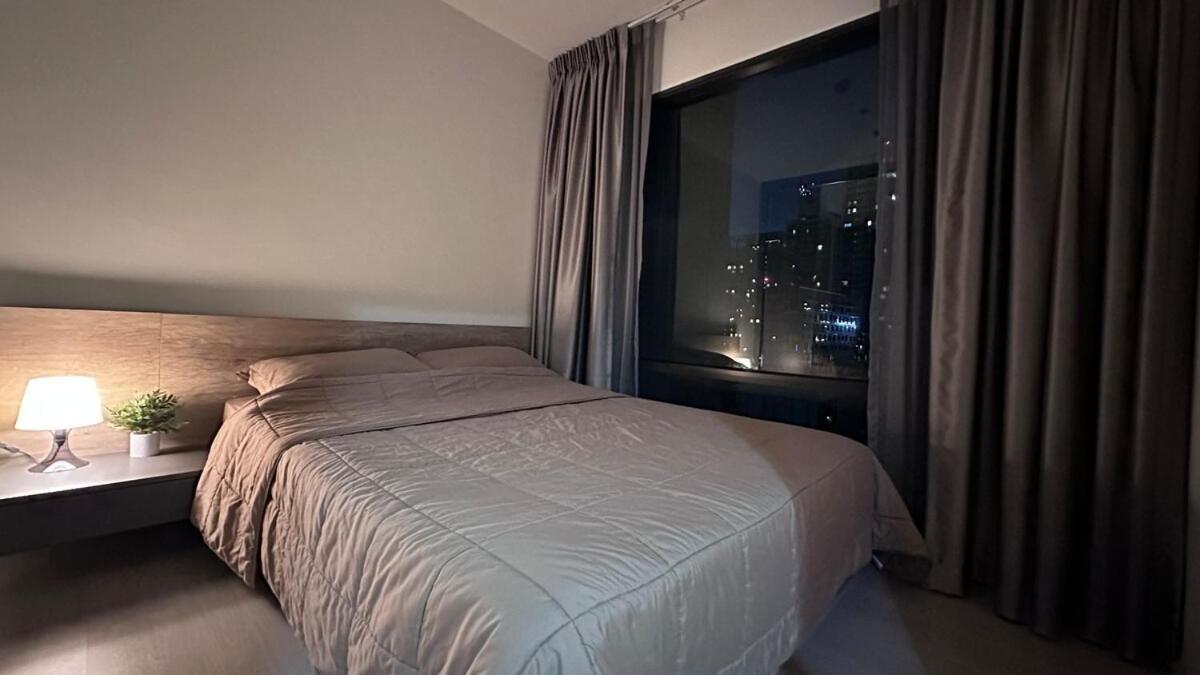 Beautiful Condo, Bts Thonglor, 5mins By Walking Apartamento