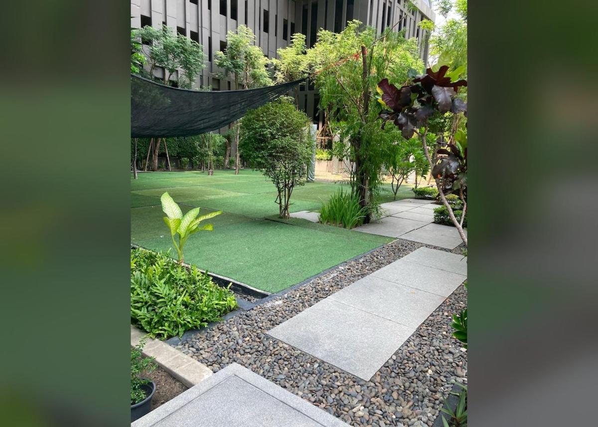 Apartamento Beautiful Condo, Bts Thonglor, 5mins By Walking