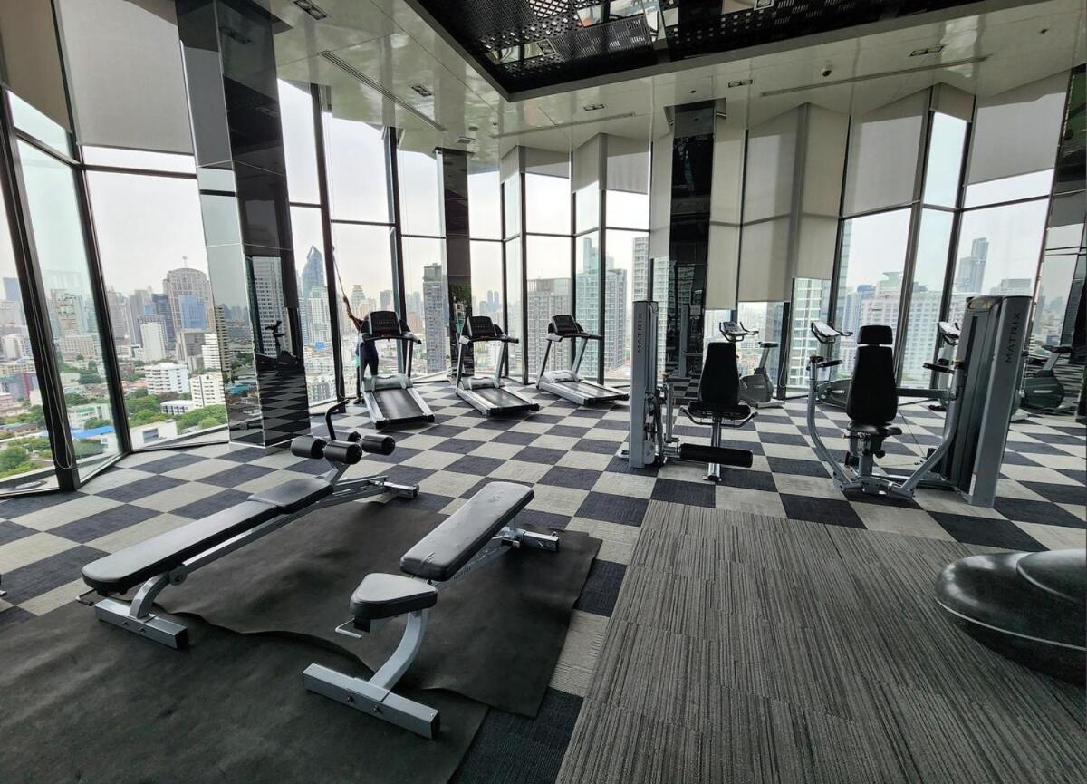 Beautiful Condo, Bts Thonglor, 5mins By Walking Apartamento Bangkok